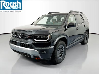 New 2026 Honda Passport TrailSport