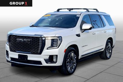 Used 2023 GMC Yukon Denali Ultimate