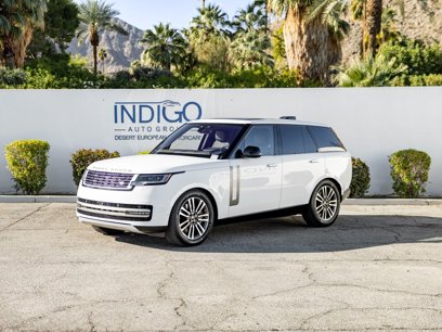 Used 2023 Land Rover Range Rover SE