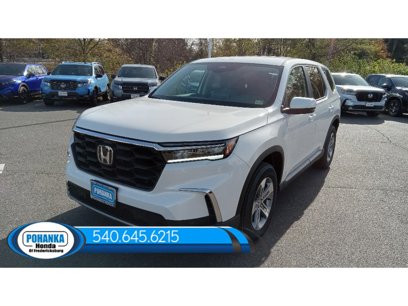 New 2025 Honda Pilot EX-L