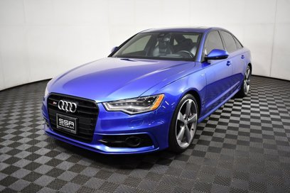 Used 2015 Audi S6