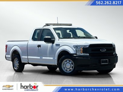 Used 2020 Ford F150 XL w/ Trailer Tow Package