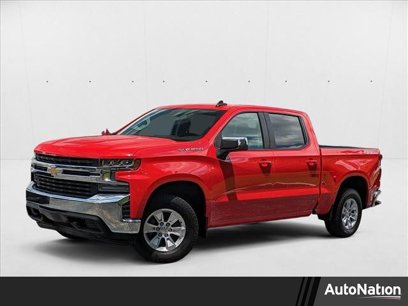 Used 2019 Chevrolet Silverado 1500 LT w/ Convenience Package