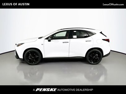 New 2025 Lexus NX 450h+ F Sport