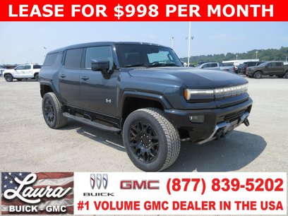 New 2025 GMC Hummer EV 2X