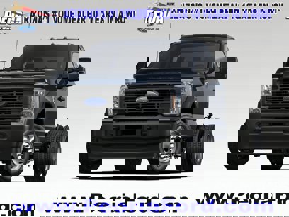 New 2024 Ford F550 4x4 Regular Cab Super Duty