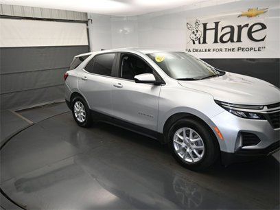 Used 2022 Chevrolet Equinox LT