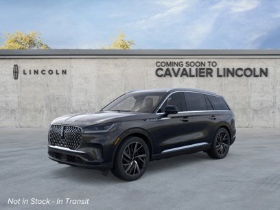 New 2025 Lincoln Aviator Reserve w/ Equipment Group 201A