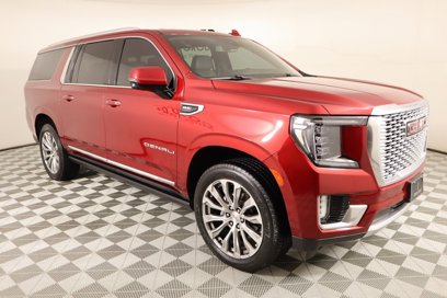 Used 2022 GMC Yukon XL Denali w/ Max Trailering Package
