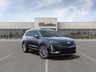 New 2024 Cadillac XT6 Premium Luxury w/ Technology Package
