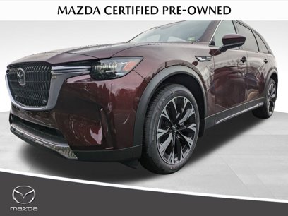 Used 2024 MAZDA CX-90 Plug-In Hybrid w/ Premium Pkg