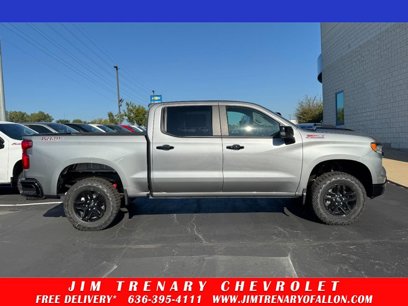 New 2026 Chevrolet Silverado 1500 LT Trail Boss
