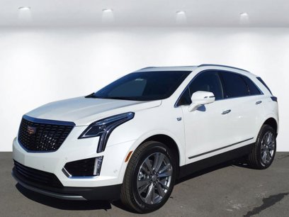 New 2025 Cadillac XT5 Premium Luxury w/ Technology Package