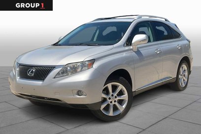 Used 2010 Lexus RX 350 AWD
