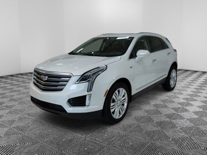 Used 2019 Cadillac XT5 Premium Luxury