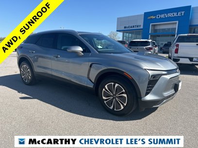 Used 2024 Chevrolet Blazer EV LT