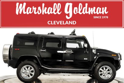 Used 2007 HUMMER H2