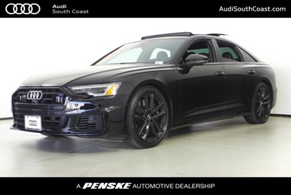 Used 2020 Audi S6 Premium Plus w/ Driver Assistance Package