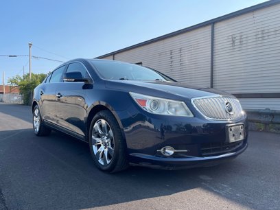 Used 2010 Buick LaCrosse CXL w/ Luxury Package