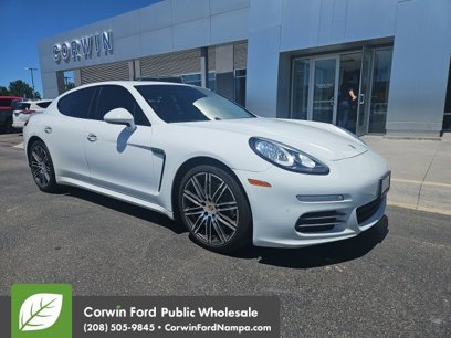 Used 2016 Porsche Panamera 4 Edition