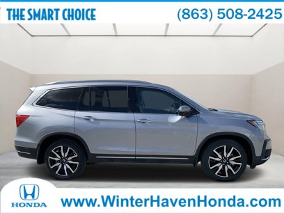 Used 2021 Honda Pilot Touring