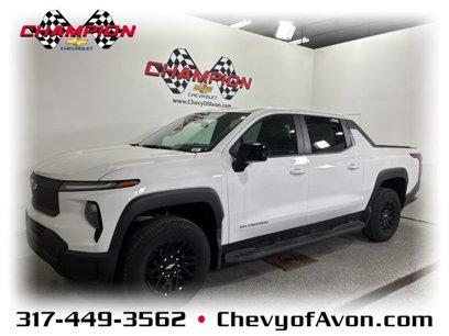 New 2024 Chevrolet Silverado EV W/T