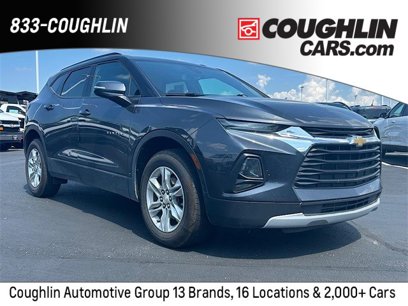 Used 2022 Chevrolet Blazer LT