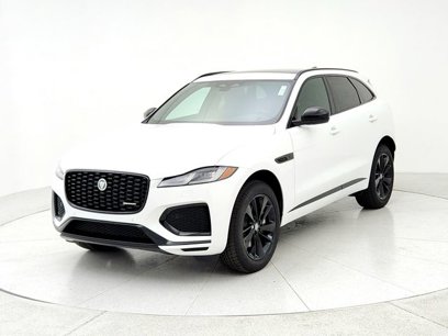 Certified 2025 Jaguar F-PACE R-Dynamic S