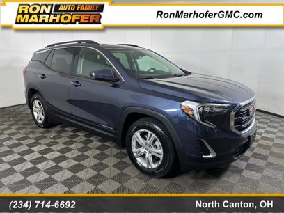 Used 2018 GMC Terrain SLE w/ Driver Convenience Package