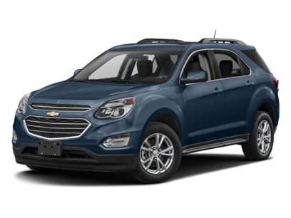 Used 2017 Chevrolet Equinox LT