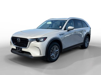Certified 2024 MAZDA CX-90 Plug-In Hybrid w/ Preferred