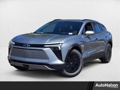 New 2025 Chevrolet Blazer EV LT w/ Midnight/Sport Edition