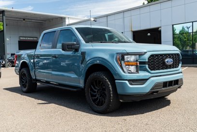 Used 2023 Ford F150 XL
