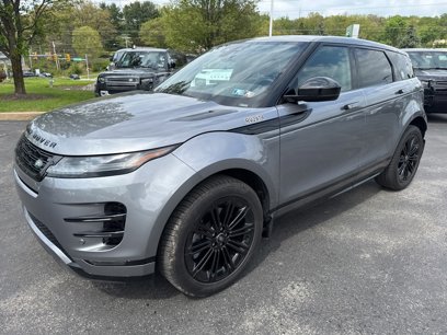 Used 2024 Land Rover Range Rover Evoque Dynamic SE