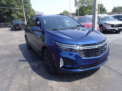 Used 2022 Chevrolet Equinox RS