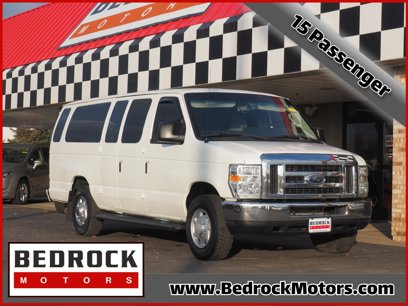 Used 2013 Ford E-350 and Econoline 350 XLT