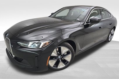 New 2025 BMW i4 xDrive40i w/ Premium Package