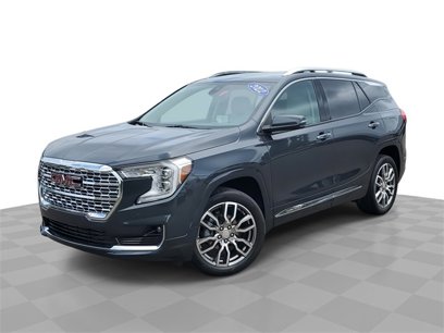Certified 2022 GMC Terrain Denali