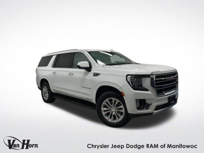Used 2023 GMC Yukon XL SLT