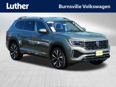 New 2026 Volkswagen Atlas SEL Premium R-Line