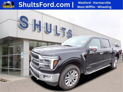 Certified 2024 Ford F150 Lariat