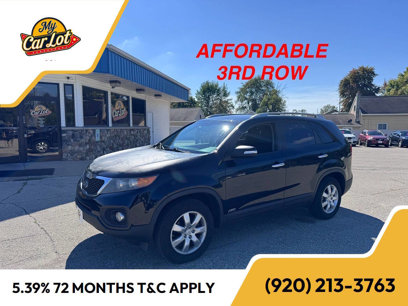 Used 2011 Kia Sorento LX w/ Convenience Pkg