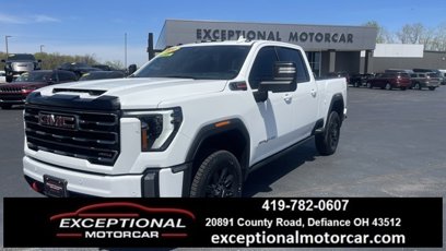 Used 2024 GMC Sierra 2500 AT4 w/ Technology Package