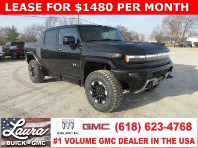 New 2025 GMC Hummer EV 3X w/ Battery Pack, 24 Module Pack