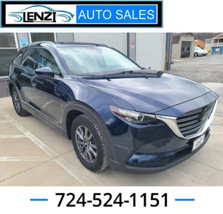 Used 2022 MAZDA CX-9 Touring