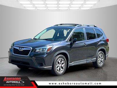 Used 2019 Subaru Forester Premium