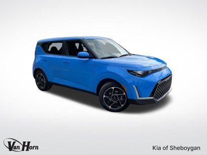 New 2025 Kia Soul EX