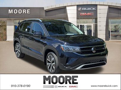 Used 2022 Volkswagen Taos SE