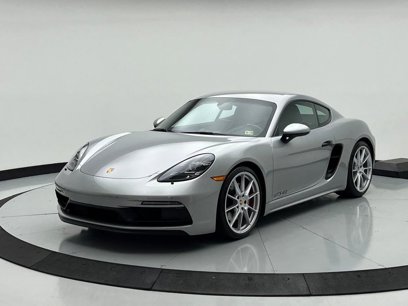 Used 2024 Porsche 718 Cayman GT4