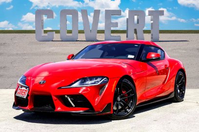 Used 2020 Toyota Supra Launch Edition w/ Driver Assist Package